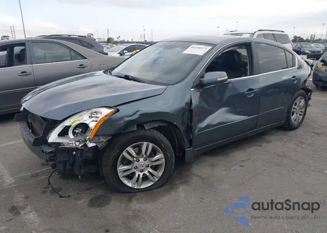 2011 Nissan Altima 2.5 S z USA, uszkodzony, nr VIN 1N4AL2AP2BN441112